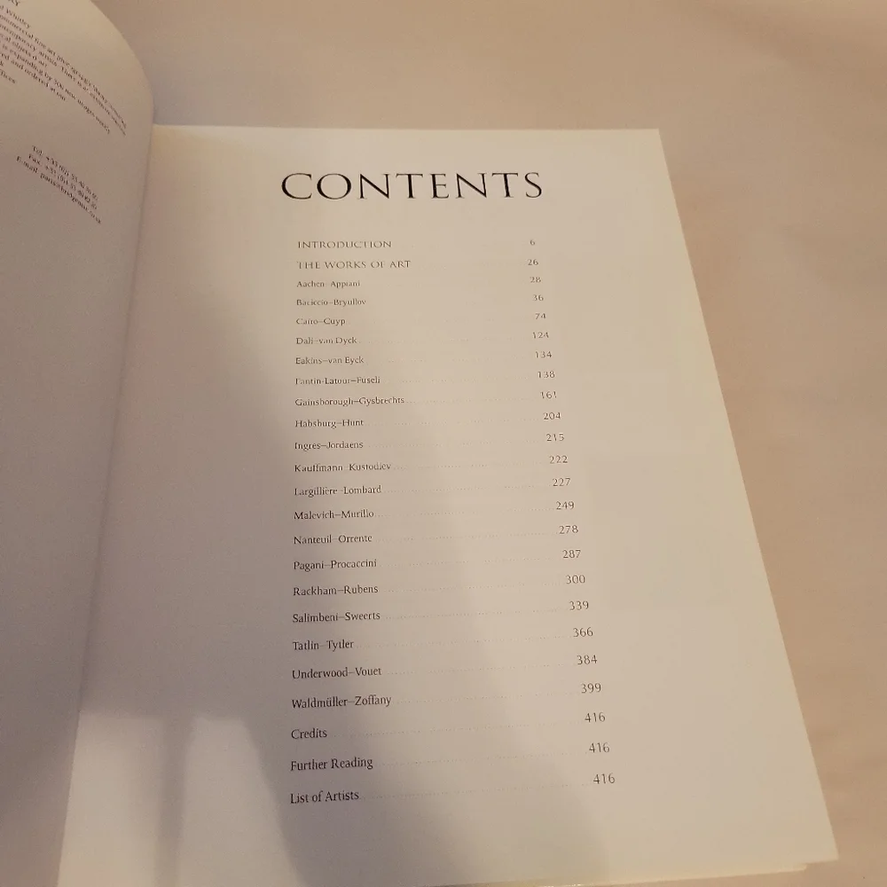 Self Portraits Of World's Greatest Painters By Elizabeth Drury Book